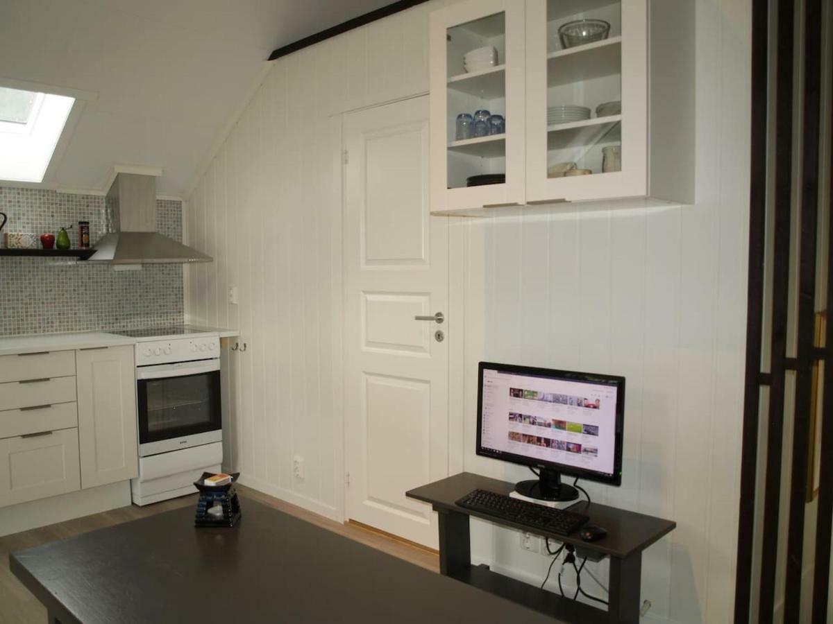 Siloen - Cosy Apartment In Herand Extérieur photo
